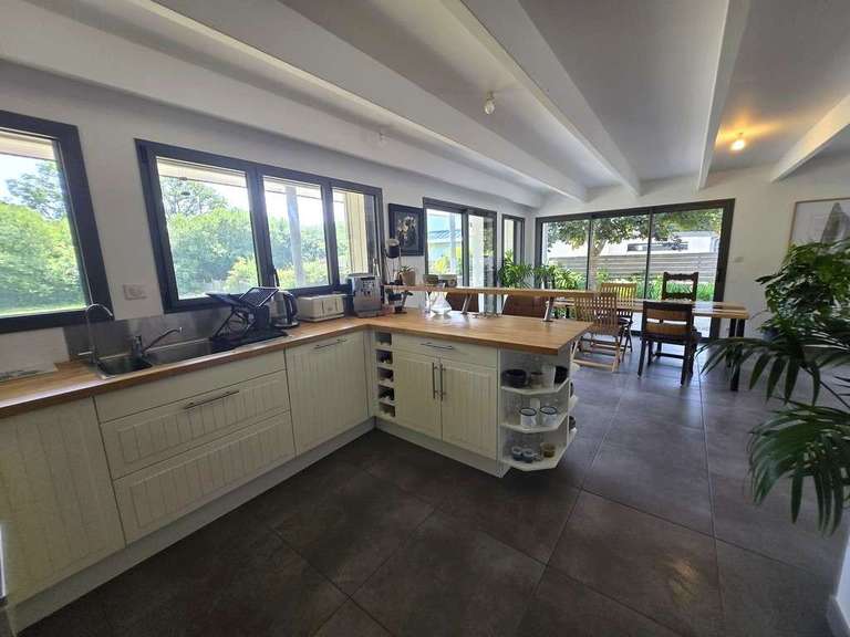 Maison Fouesnant - 4 chambres