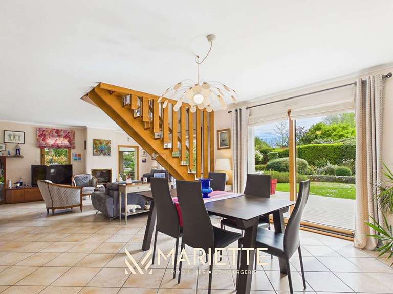 House Fouesnant - 4 bedrooms