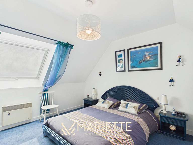 House Fouesnant - 4 bedrooms