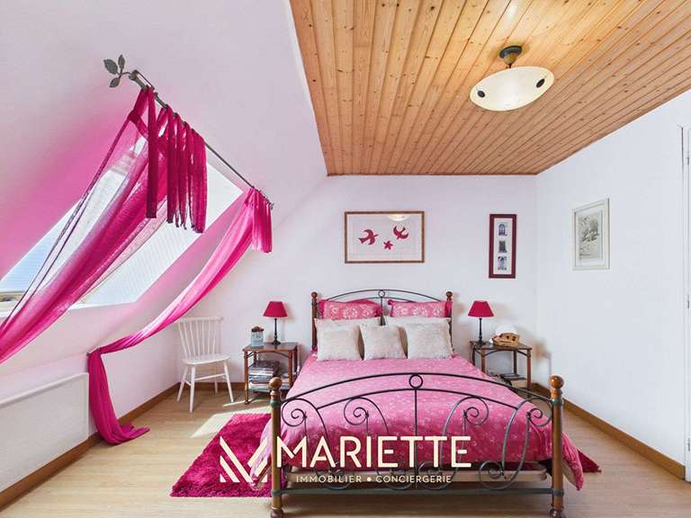House Fouesnant - 4 bedrooms