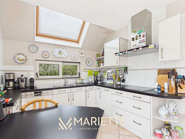 House Fouesnant - 4 bedrooms