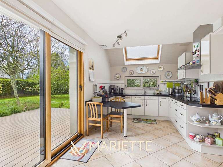 House Fouesnant - 4 bedrooms