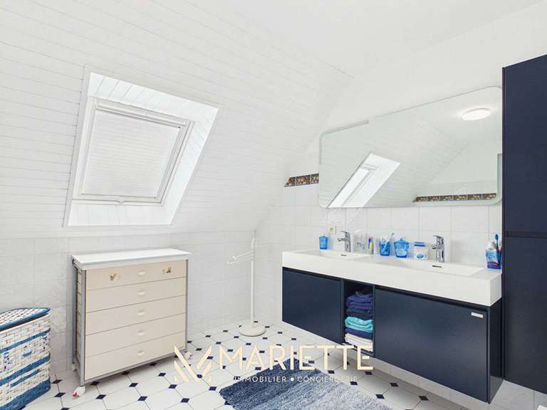 Maison Fouesnant - 4 chambres