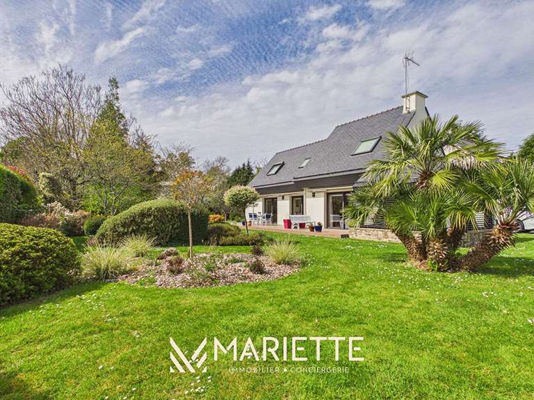 Maison Fouesnant - 4 chambres