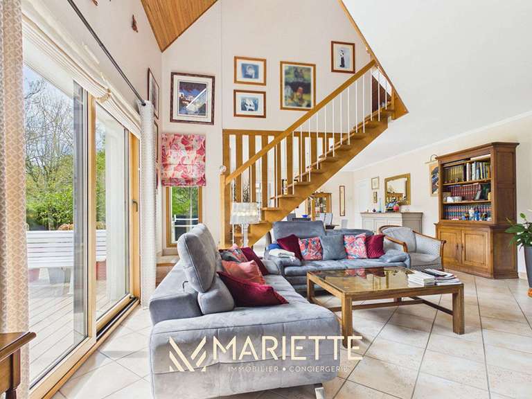 Maison Fouesnant - 4 chambres