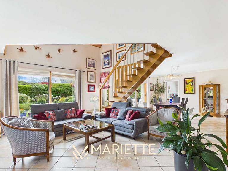 House Fouesnant - 4 bedrooms