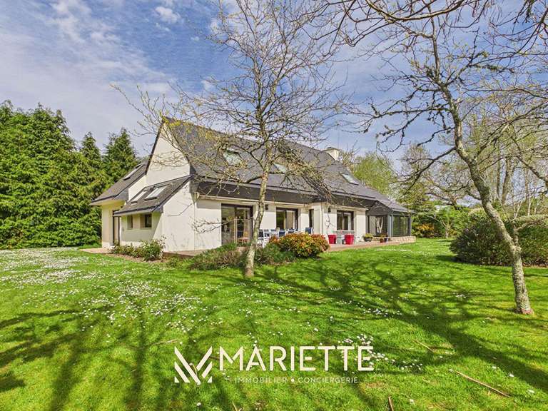 House Fouesnant - 4 bedrooms