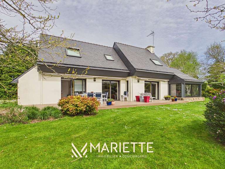 House Fouesnant - 4 bedrooms