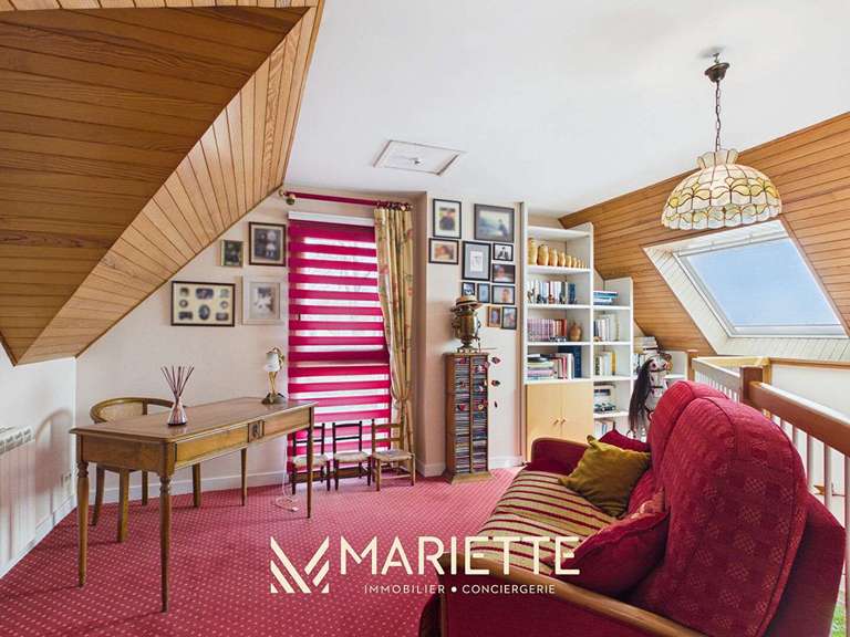 Maison Fouesnant - 4 chambres