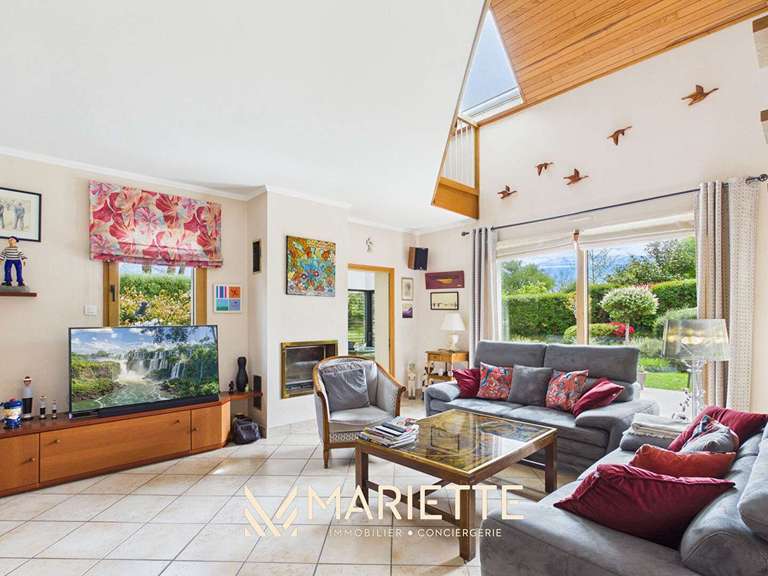 House Fouesnant - 4 bedrooms