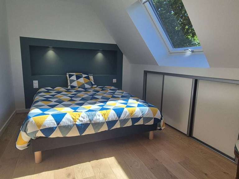 Maison Fouesnant - 5 chambres