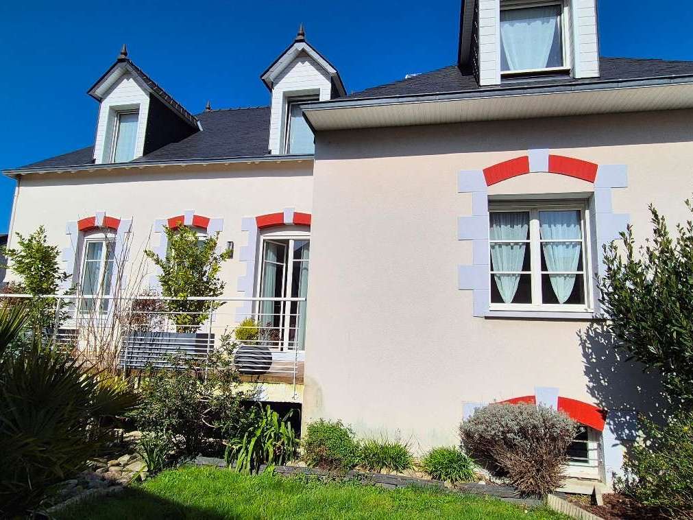 Maison Fouesnant