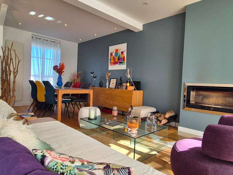 Maison Fouesnant - 3 chambres