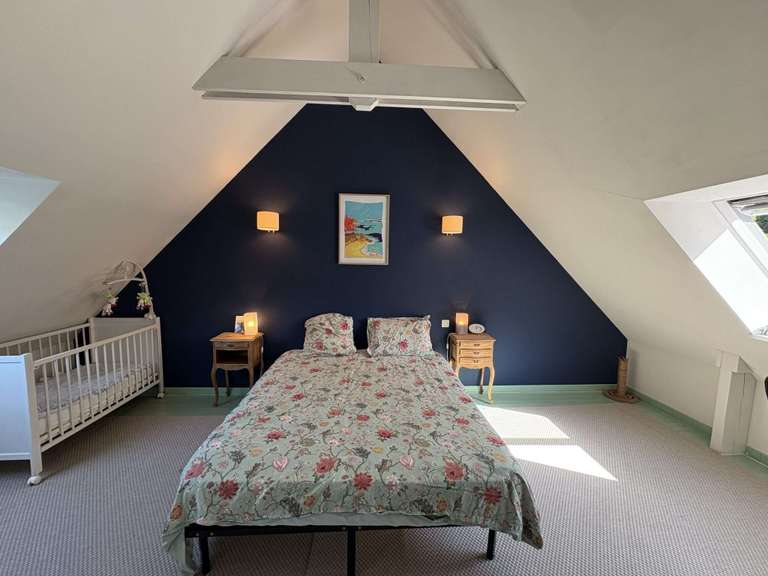 Maison Fouesnant - 5 chambres
