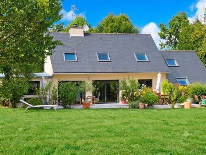 Maison Fouesnant - 5 chambres