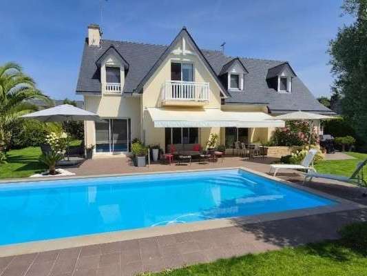 Maison Fouesnant - 5 chambres