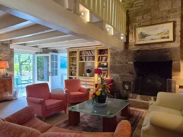 Maison Fouesnant - 4 chambres