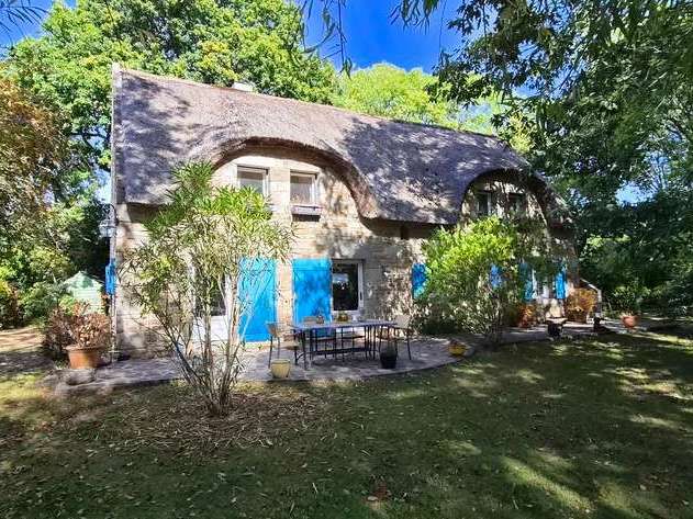 Maison Fouesnant - 4 chambres