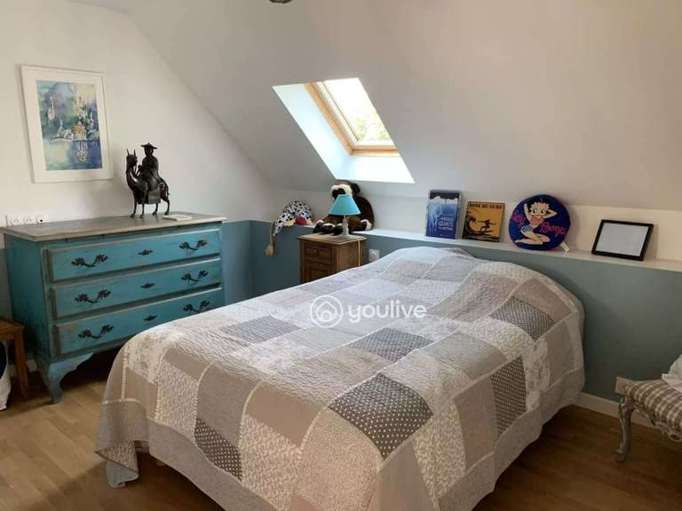 Maison Fouesnant - 6 chambres