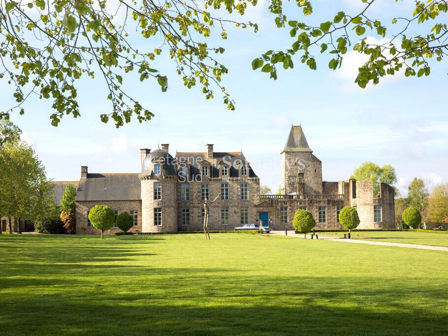 Château Fougères