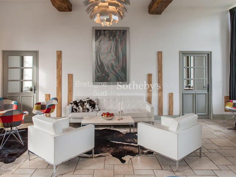 Château Fougères - 51 chambres - 2363m²