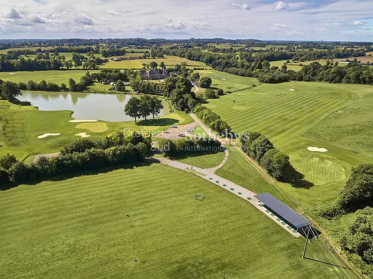 Château Fougères - 51 chambres - 2363m²