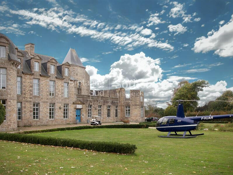 Château Fougères