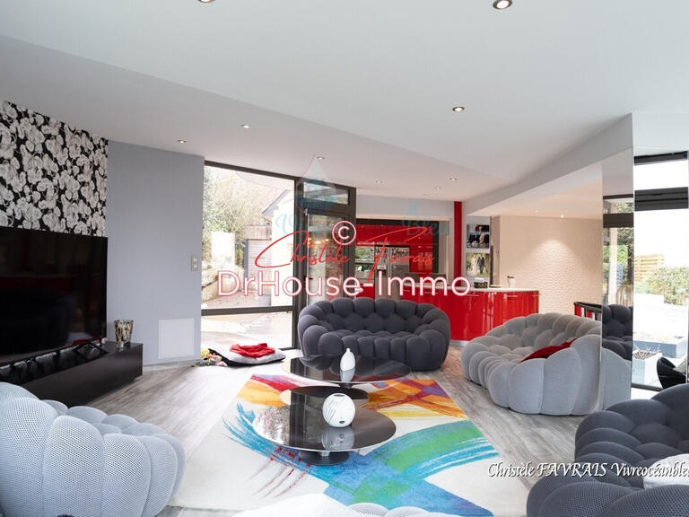 Villa Fougères - 5 bedrooms - 290m²
