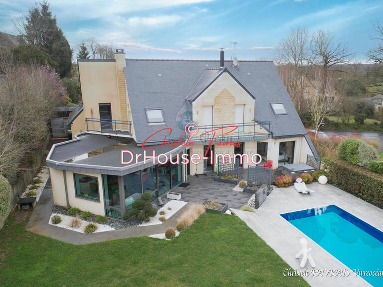 Villa Fougères - 5 bedrooms - 290m²