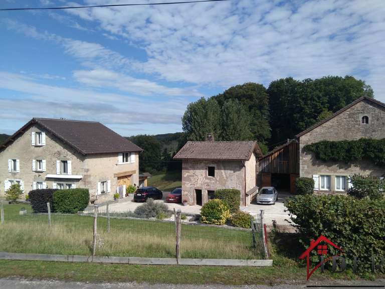 Maison Fougerolles - 4 chambres - 198m²