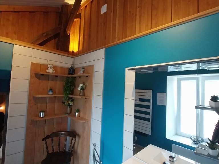 Maison Fougerolles - 4 chambres - 198m²