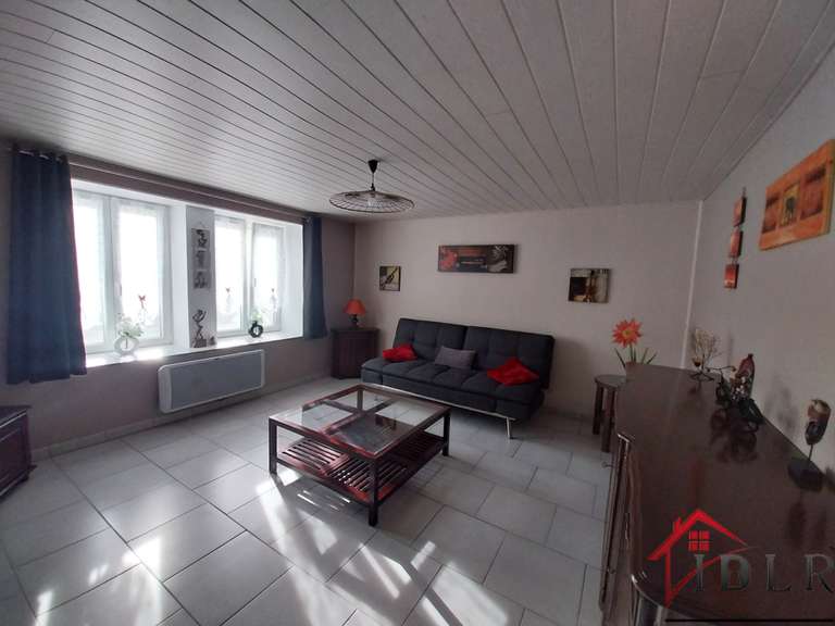 Maison Fougerolles - 4 chambres - 198m²