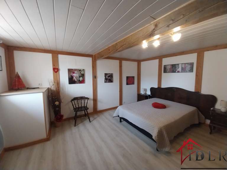 Maison Fougerolles - 4 chambres - 198m²