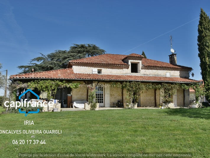 Vente Maison Foulayronnes - 5 chambres