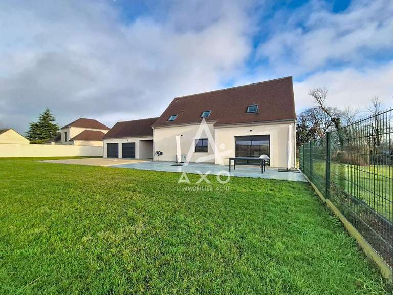 Maison Fouquenies - 4 chambres