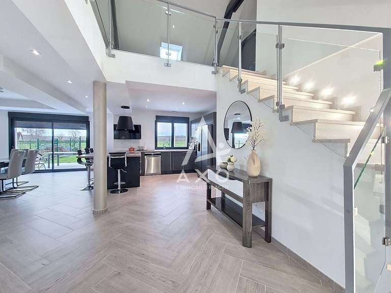 House Fouquenies - 4 bedrooms