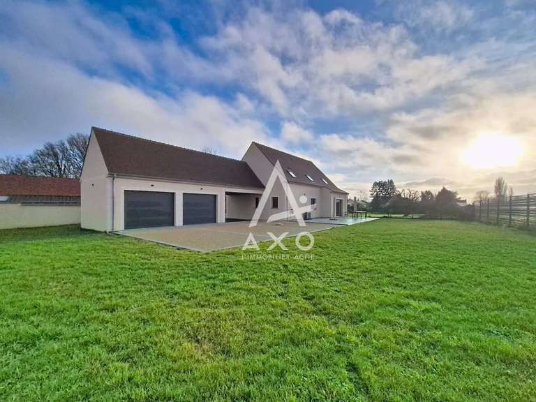 House Fouquenies - 4 bedrooms