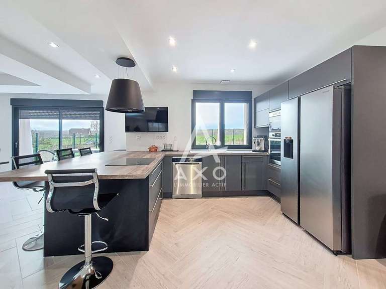 House Fouquenies - 4 bedrooms