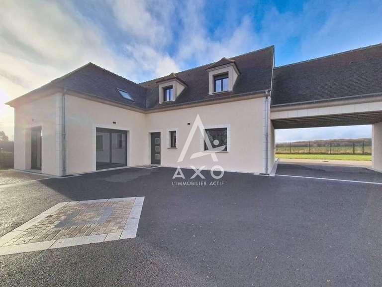 Maison Fouquenies - 4 chambres