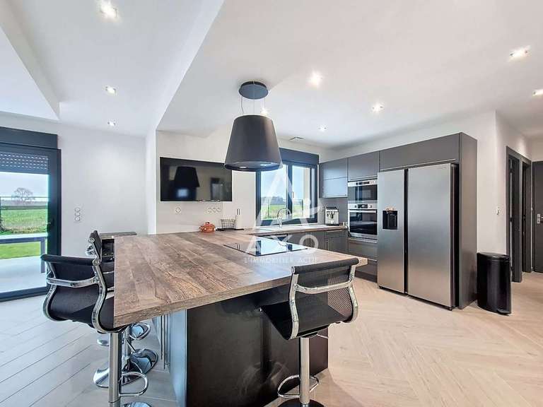 House Fouquenies - 4 bedrooms