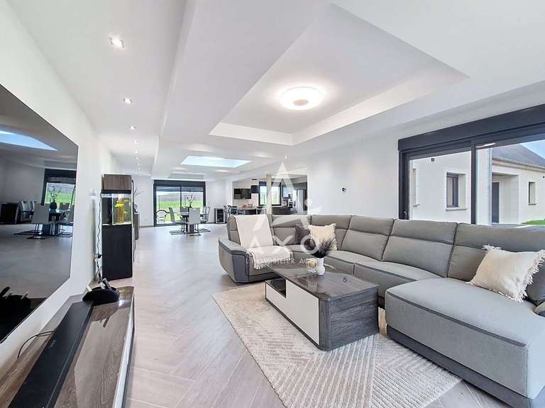 House Fouquenies - 4 bedrooms