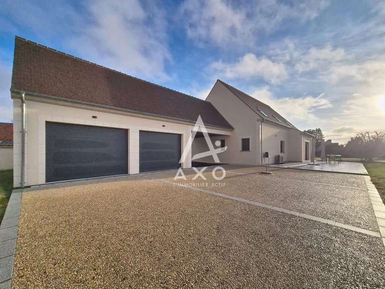 House Fouquenies - 4 bedrooms