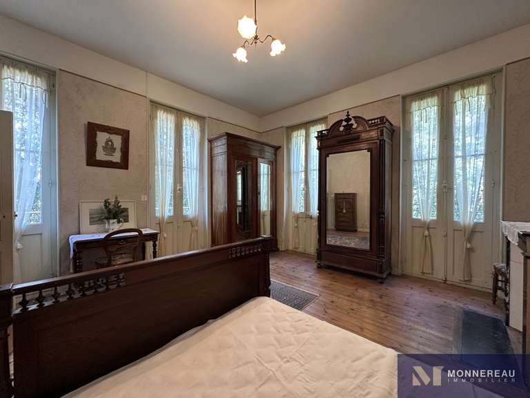 Villa Fouras - 4 bedrooms - 640m²