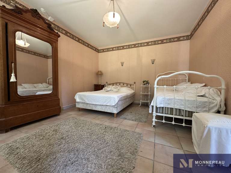 Villa Fouras - 4 bedrooms - 640m²