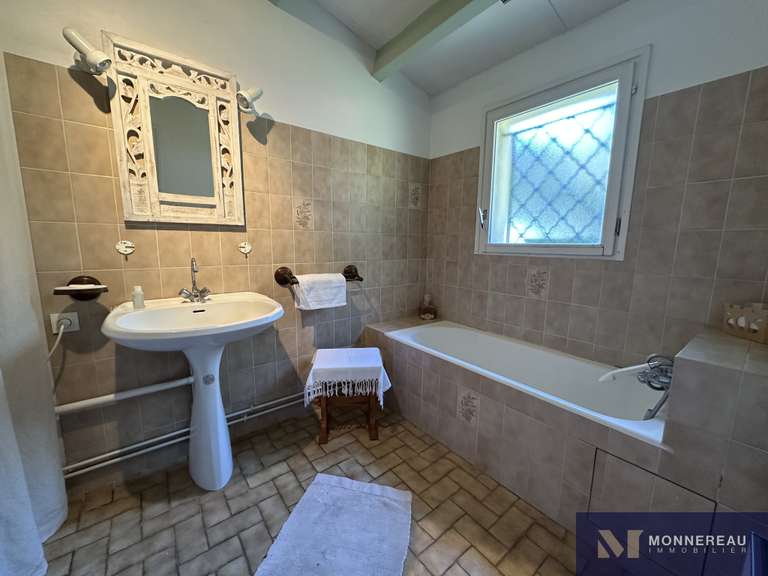 Villa Fouras - 4 bedrooms - 640m²
