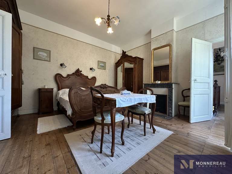 Villa Fouras - 4 bedrooms - 640m²
