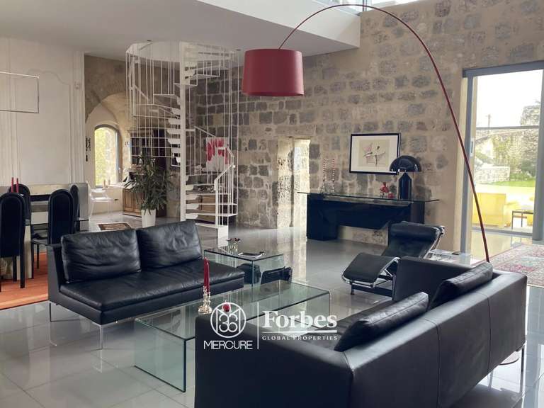 Château Fourcès - 4 chambres - 344m²
