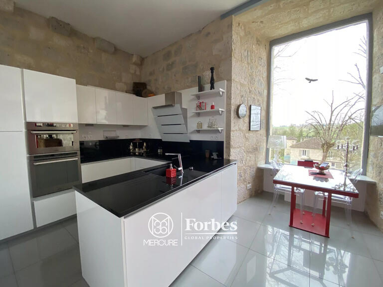 Villa Fourcès - 4 chambres - 344m²