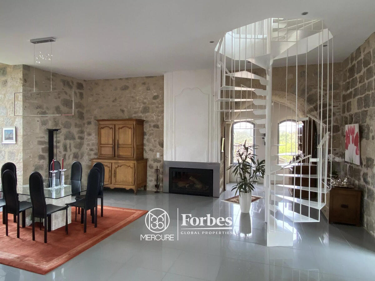 Villa Fourcès