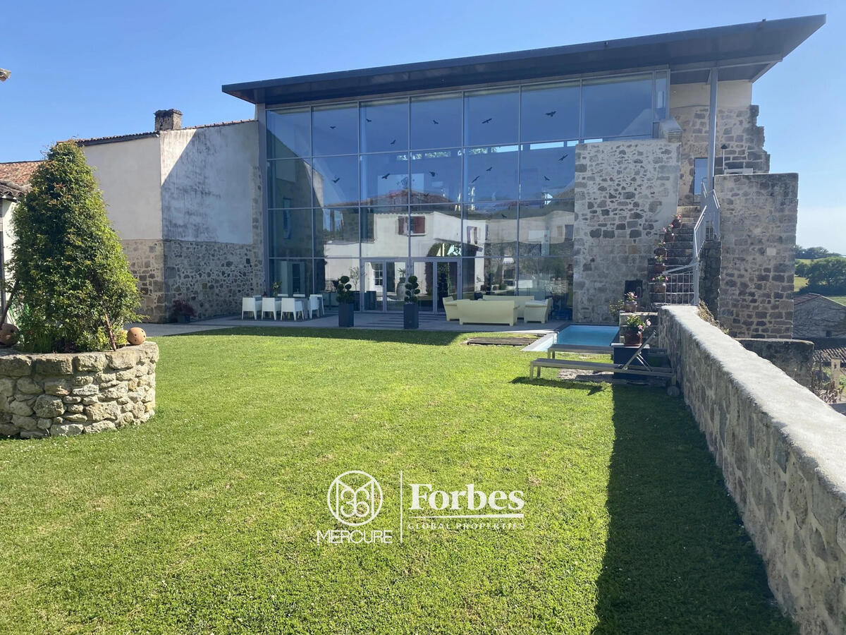 Villa Fourcès